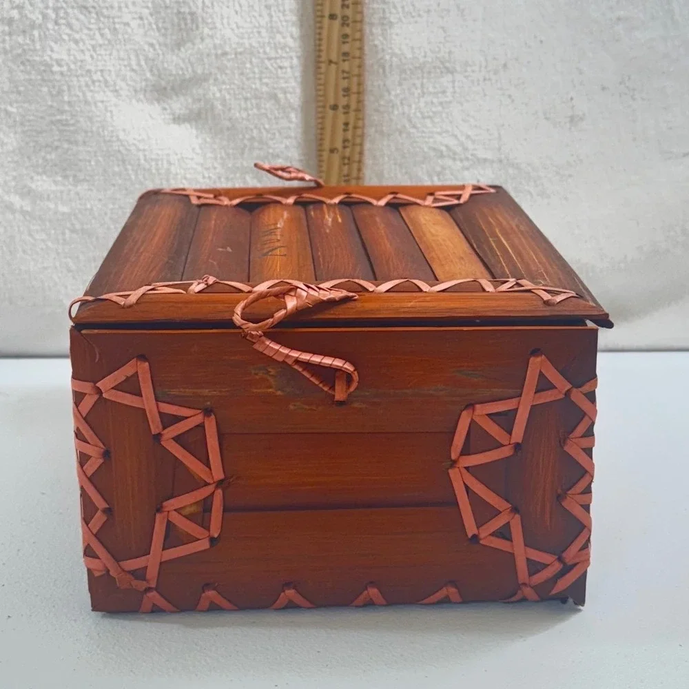 Numi width bamboo